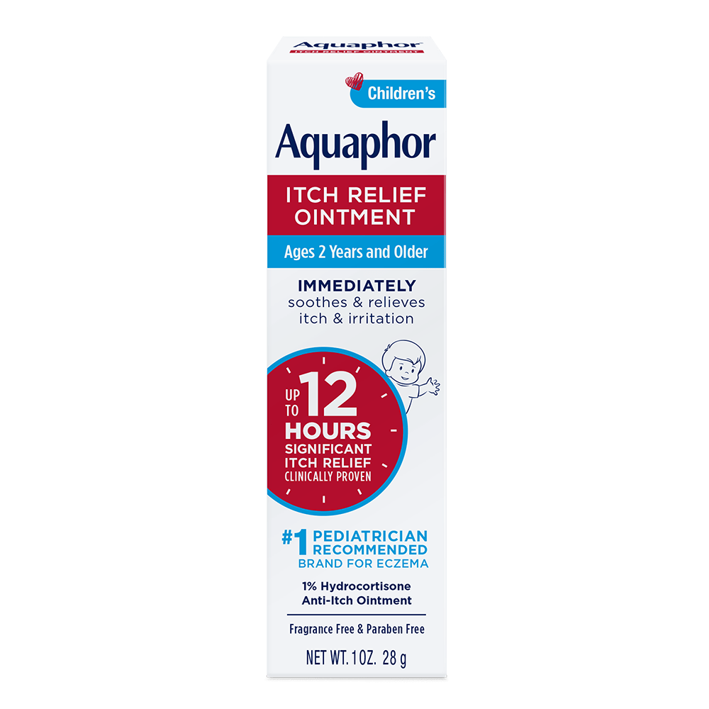Aquaphor Official Site Skin Protection and Healing